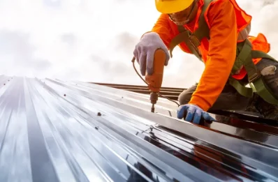 Travaux de zinguerie à Fleury-les-Aubrais